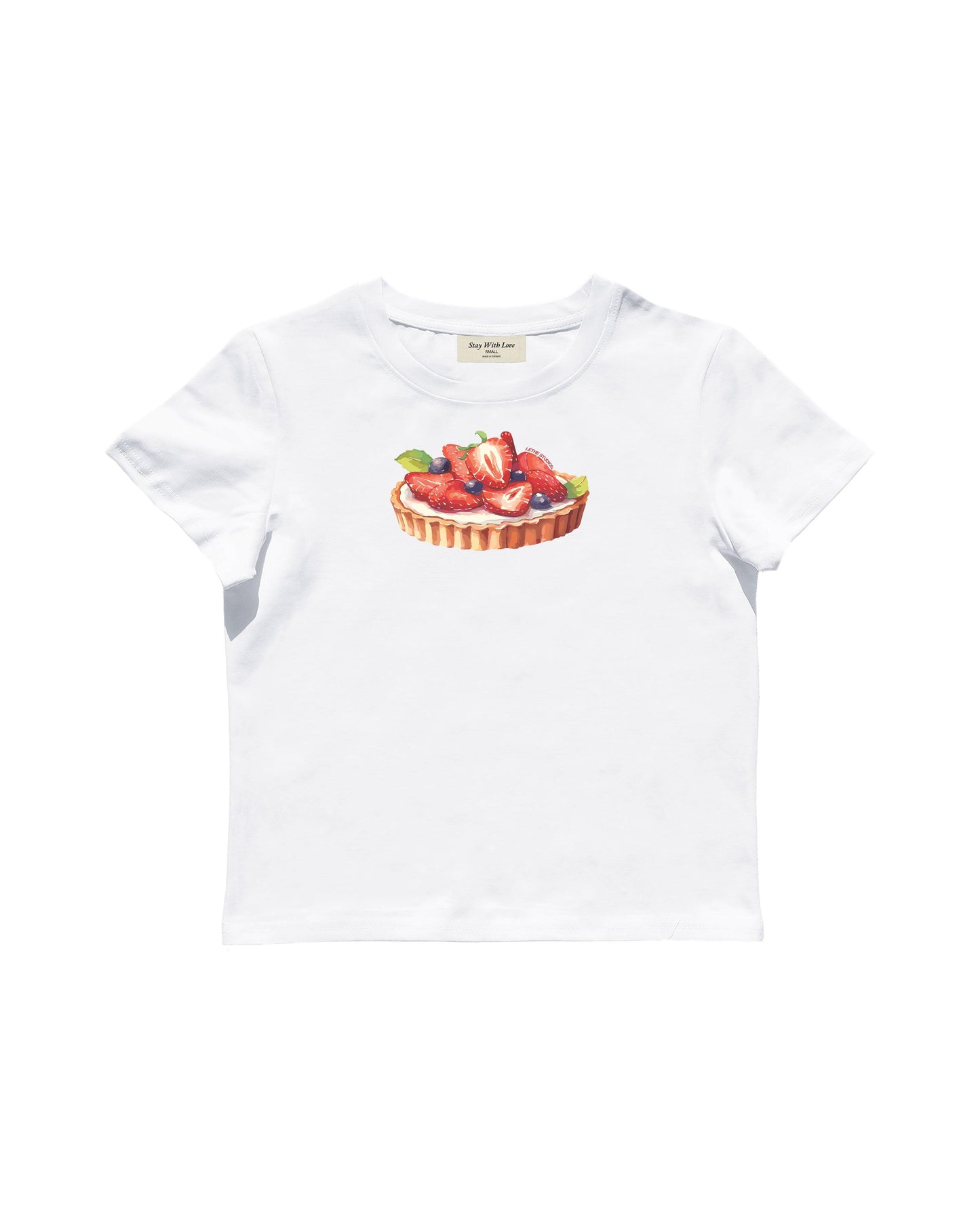 Beauty In The Chaos Baby Tee