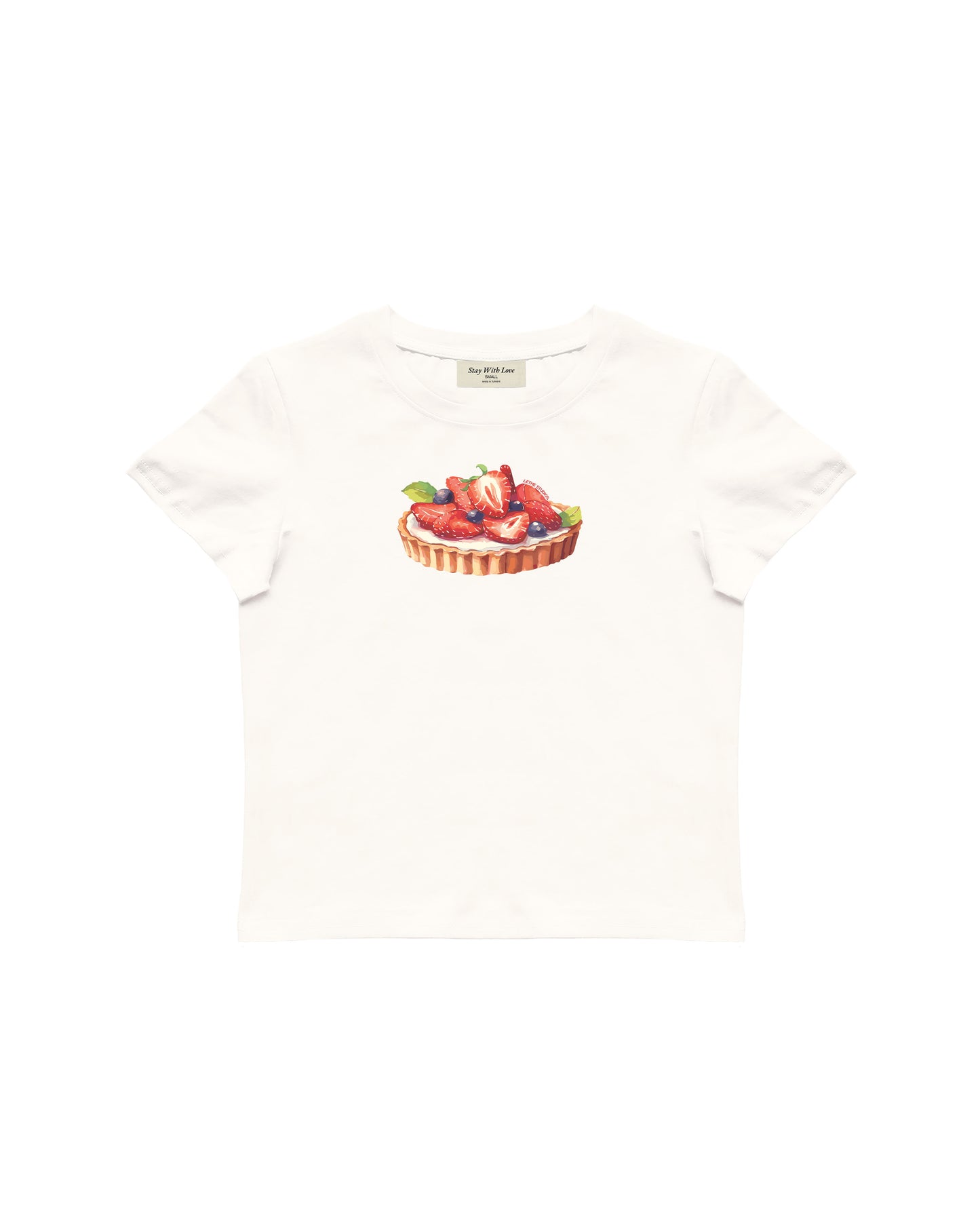 BERRY PIE DREAMS BABY TEE