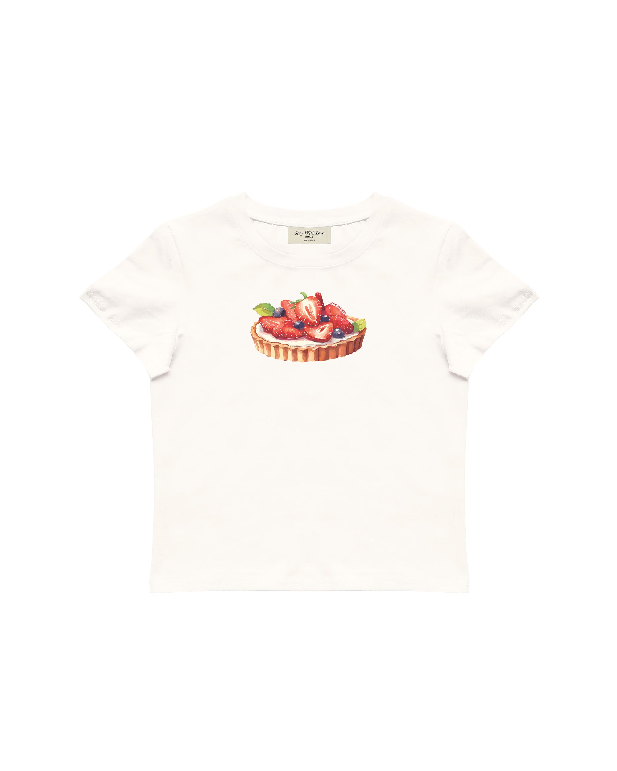BERRY PIE DREAMS BABY TEE