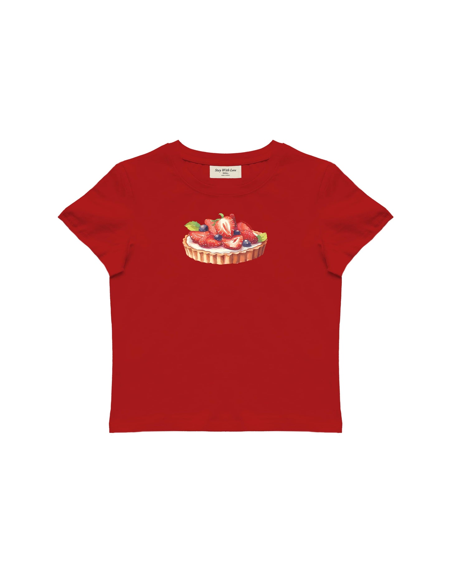 BERRY PIE DREAMS BABY TEE