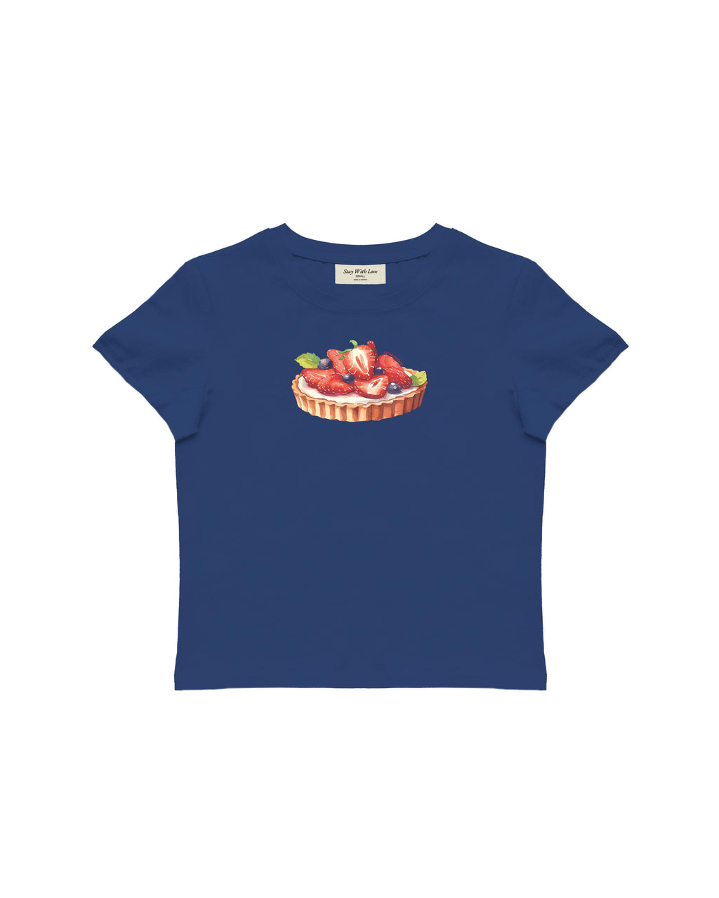 BERRY PIE DREAMS BABY TEE