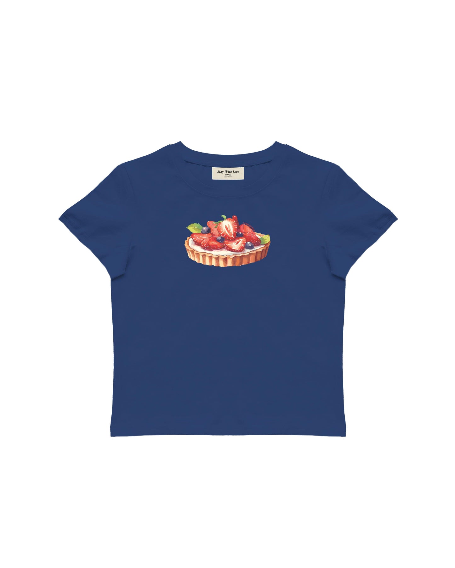 BERRY PIE DREAMS BABY TEE