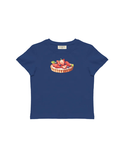 BERRY PIE DREAMS BABY TEE