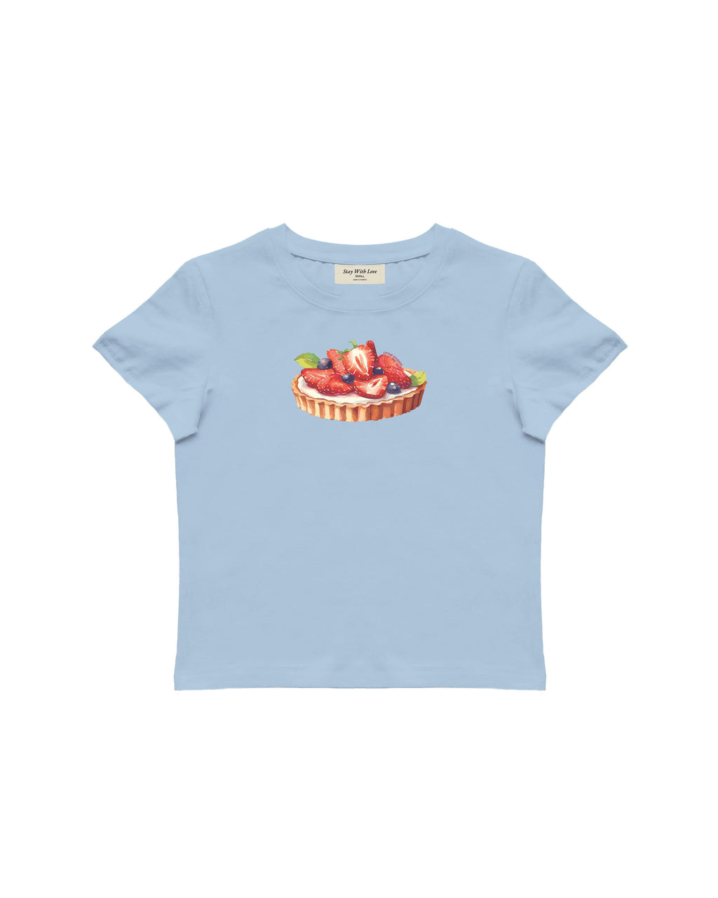 BERRY PIE DREAMS BABY TEE