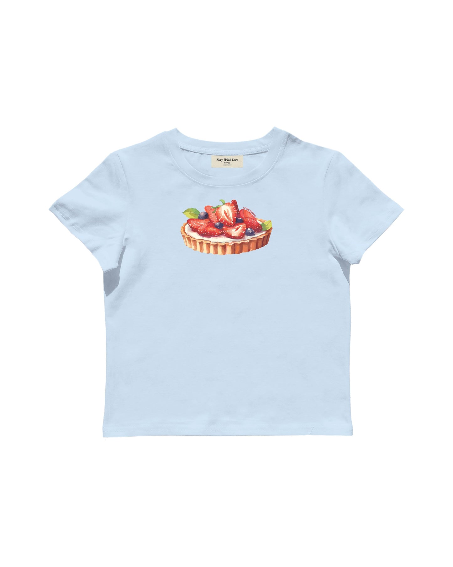 Beauty In The Chaos Baby Tee