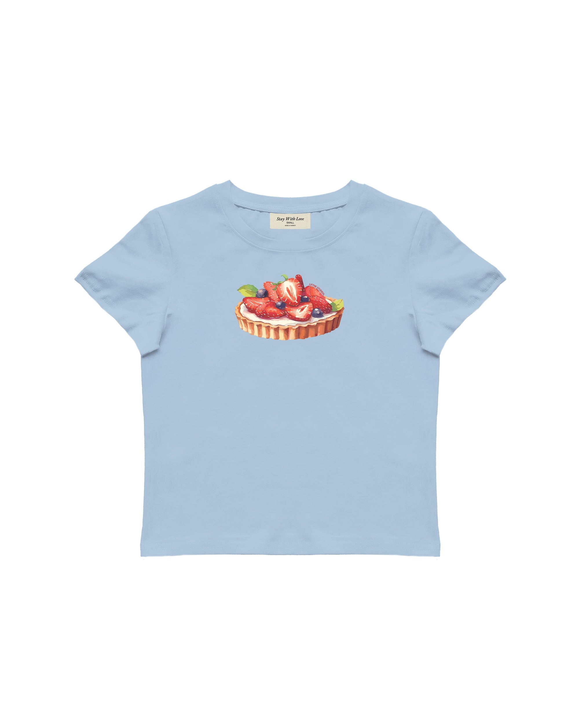 BERRY PIE DREAMS BABY TEE