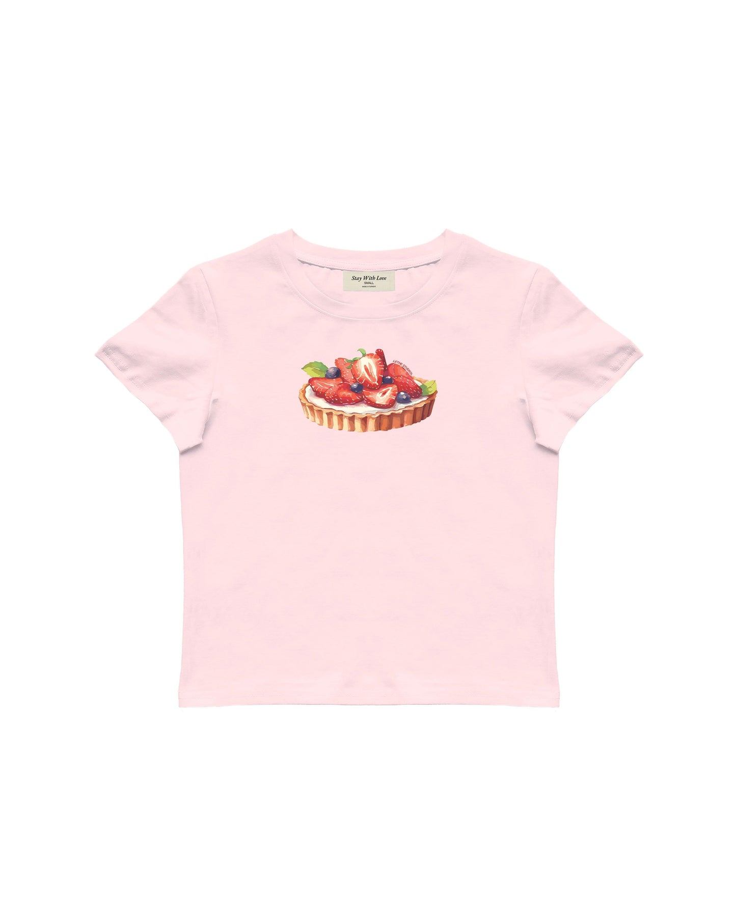 BERRY PIE DREAMS BABY TEE