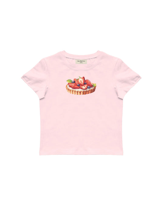 BERRY PIE DREAMS BABY TEE