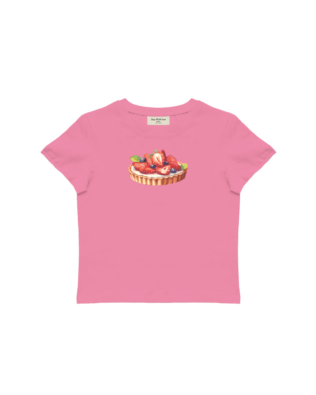 BERRY PIE DREAMS BABY TEE