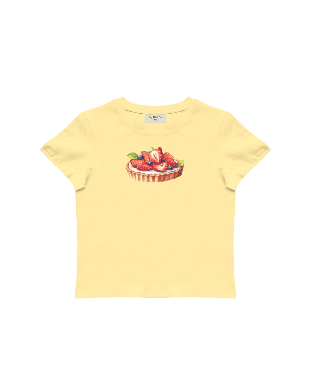 BERRY PIE DREAMS BABY TEE