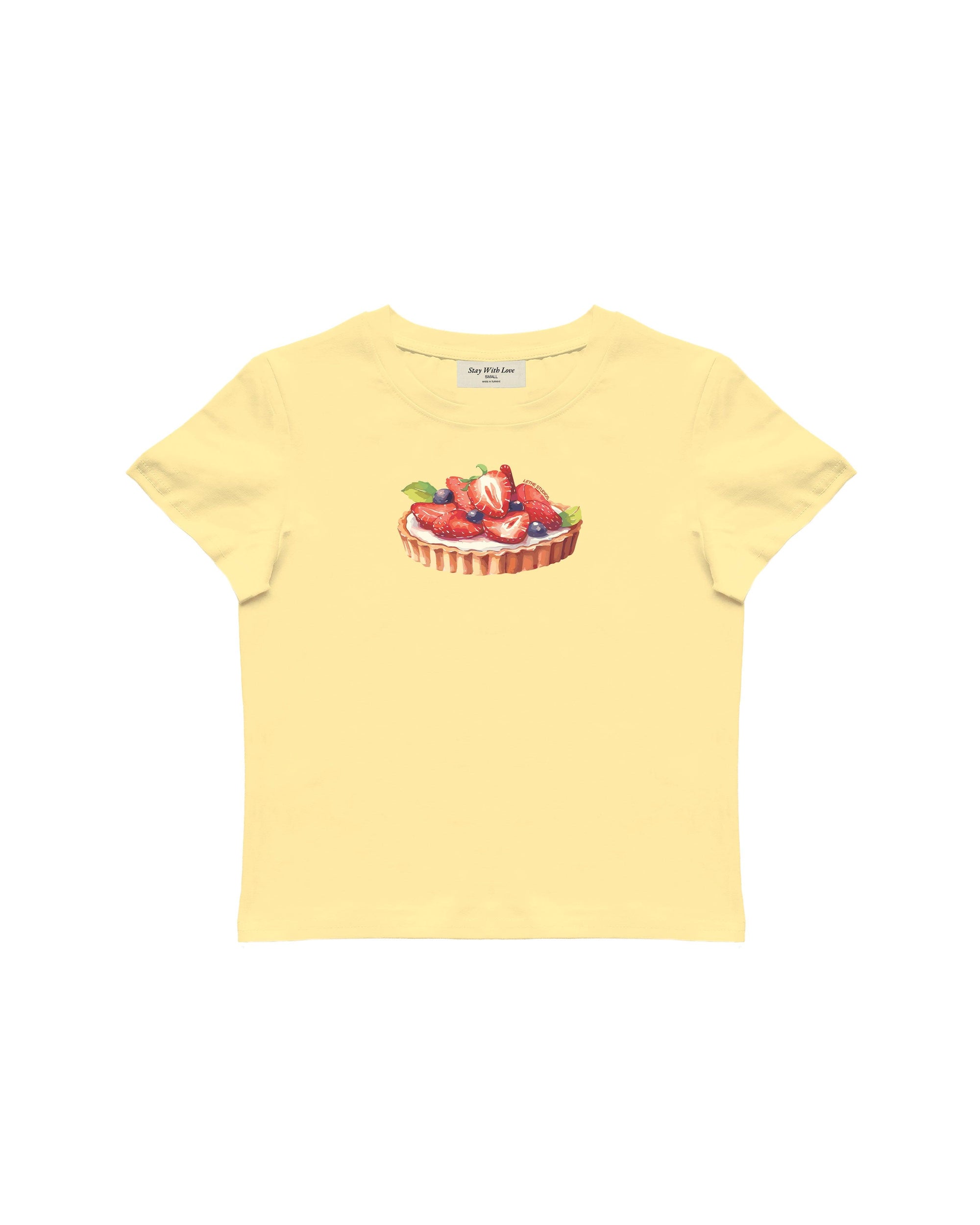 BERRY PIE DREAMS BABY TEE