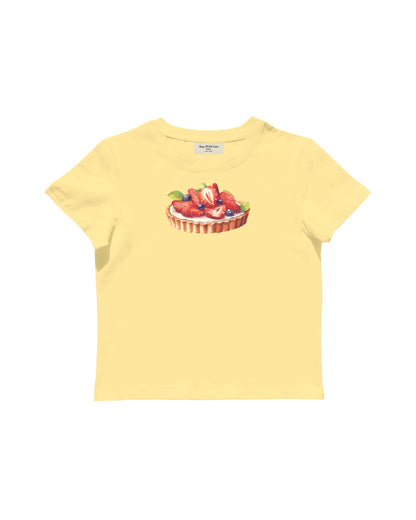 Beauty In The Chaos Baby Tee