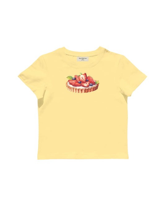 Beauty In The Chaos Baby Tee