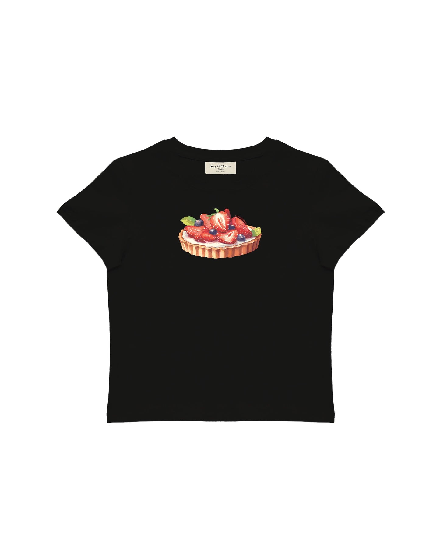 BERRY PIE DREAMS BABY TEE