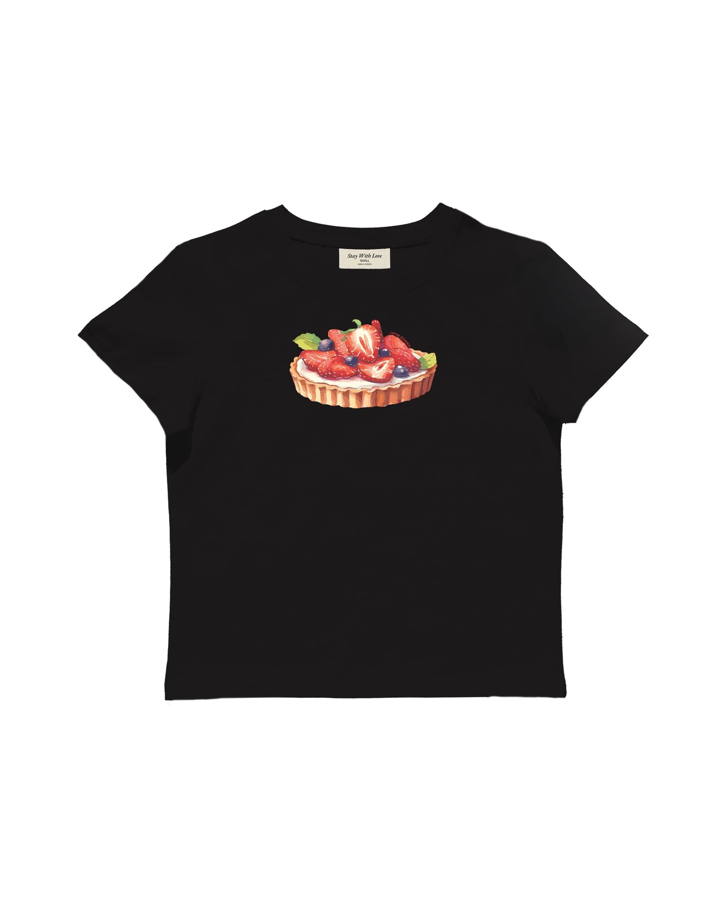 Beauty In The Chaos Baby Tee