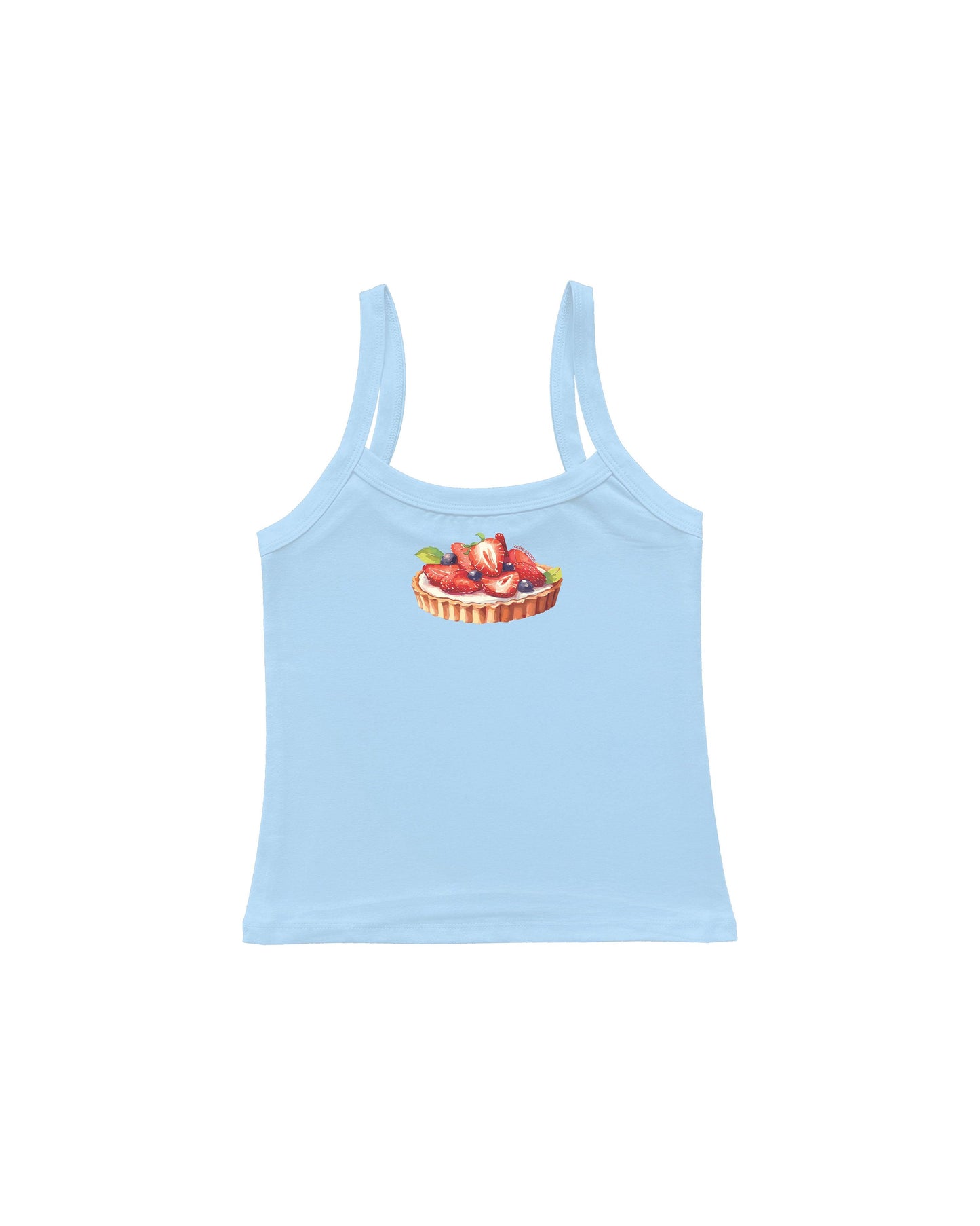 BERRY PIE DREAMS TANK TOP