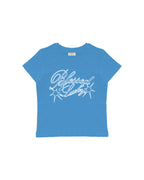 BLESSED & LUCKY BABY TEE