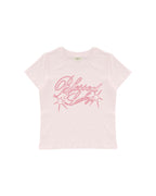 BLESSED & LUCKY BABY TEE