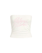 PILATES PRINCESS STRAPLESS TOP