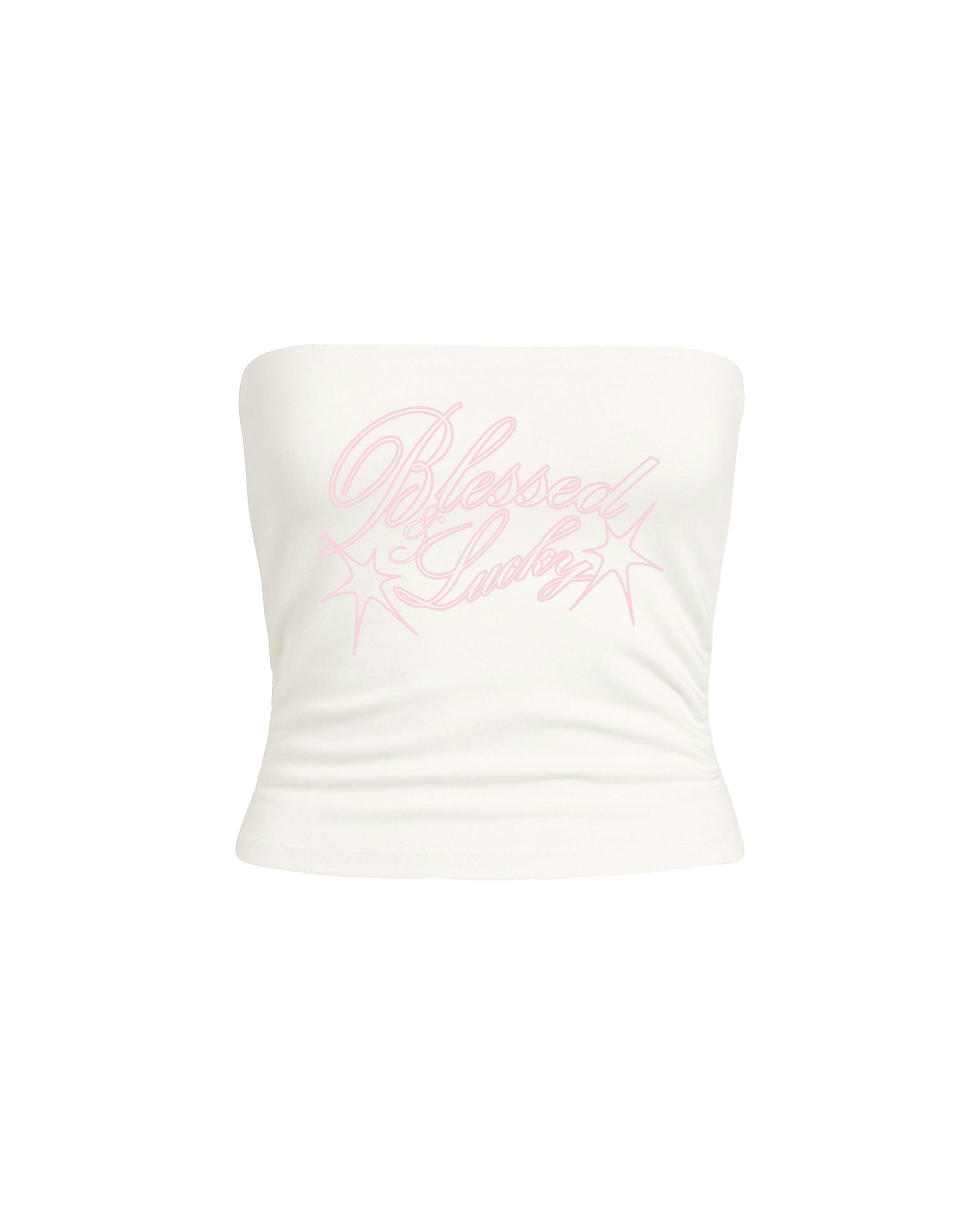 PILATES PRINCESS STRAPLESS TOP