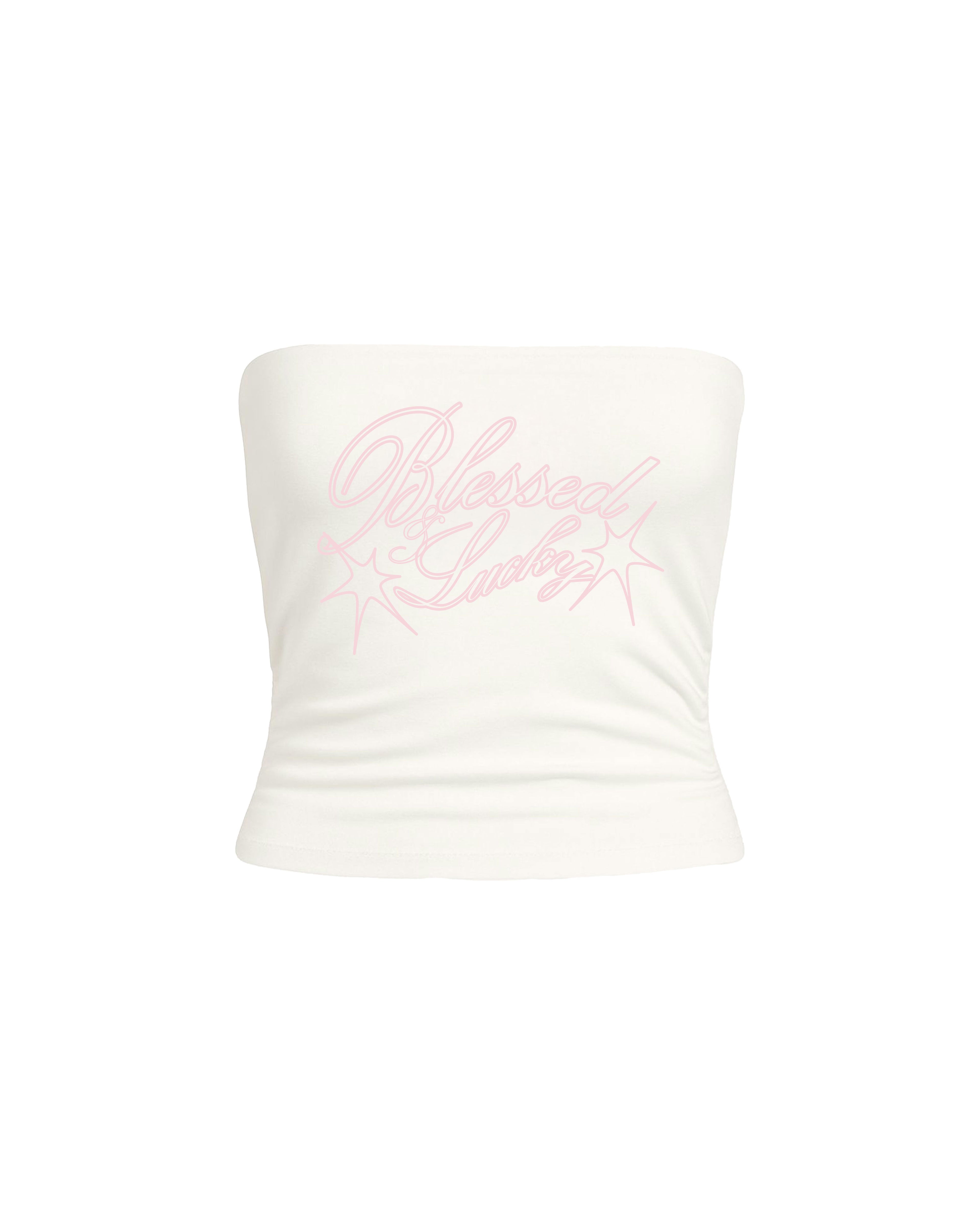 PILATES PRINCESS STRAPLESS TOP