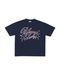 BLESSED AND LUCKY T-SHIRT - ARŞİV SATIŞI