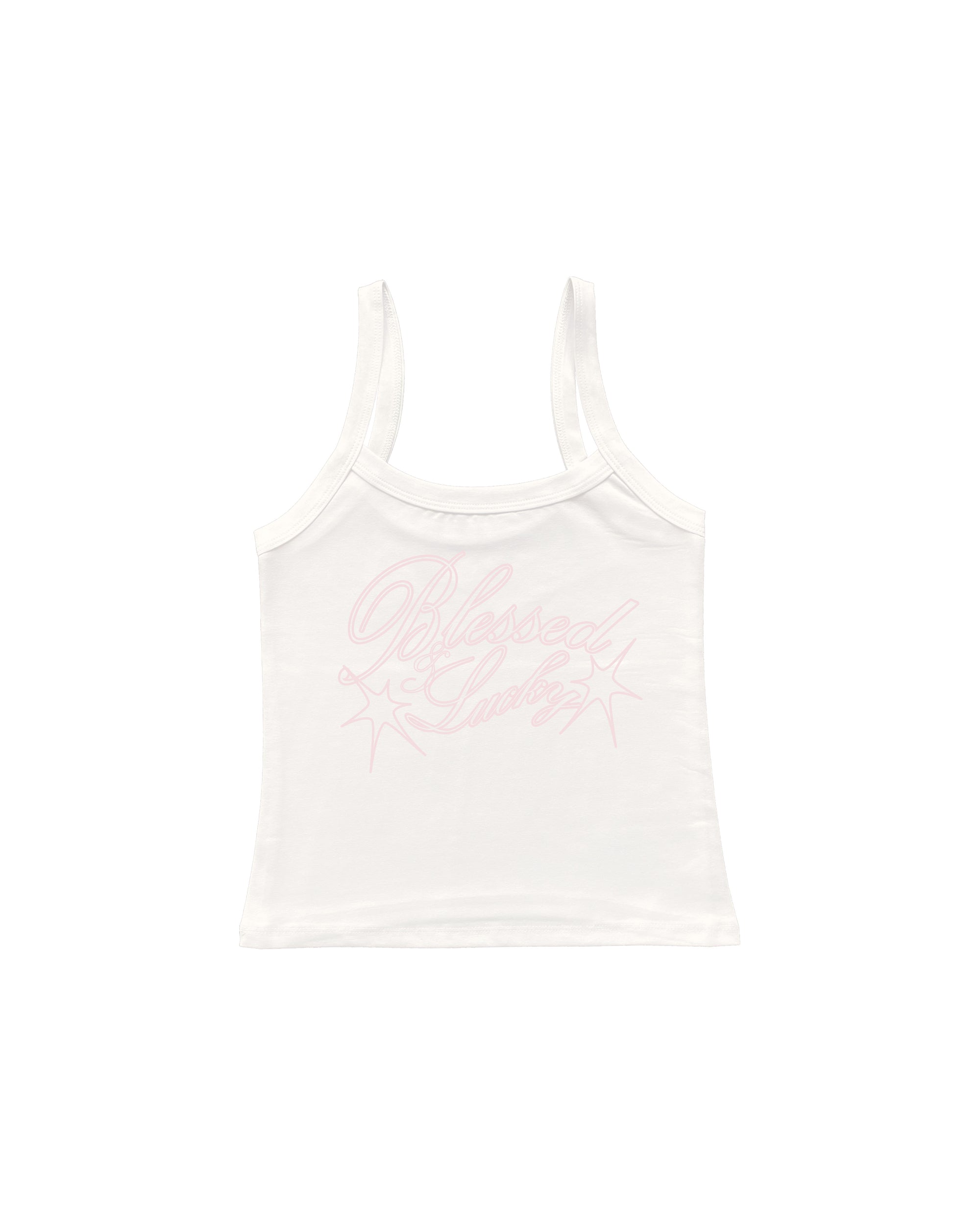 BLESSED & LUCKY ASKILI BLUZ