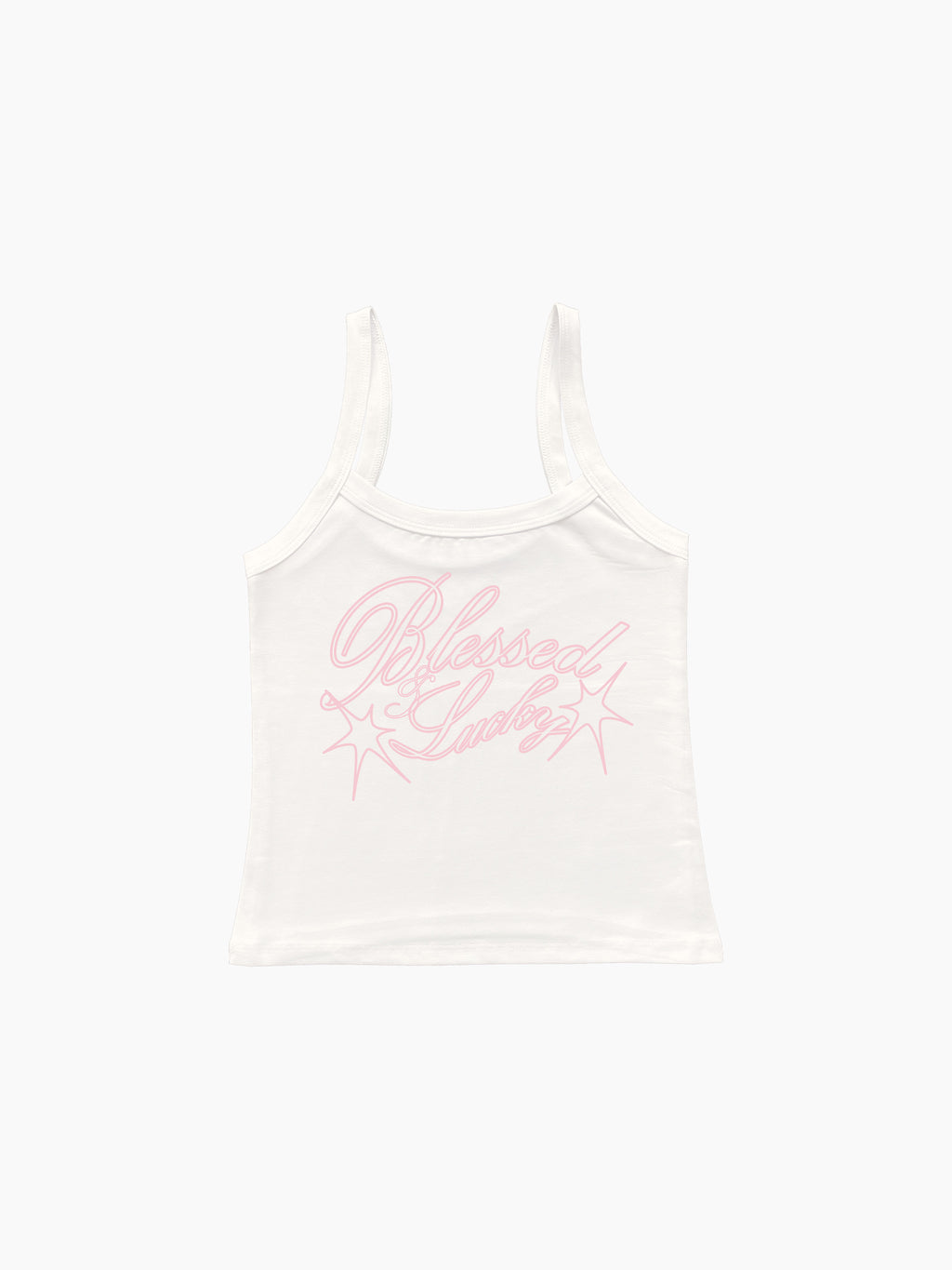 Blessed & Lucky Askılı Bluz - Ekru - Askılı Bluz - Lethe Studios