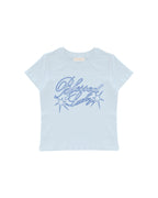 BLESSED & LUCKY BABY TEE