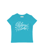 BLESSED & LUCKY BABY TEE