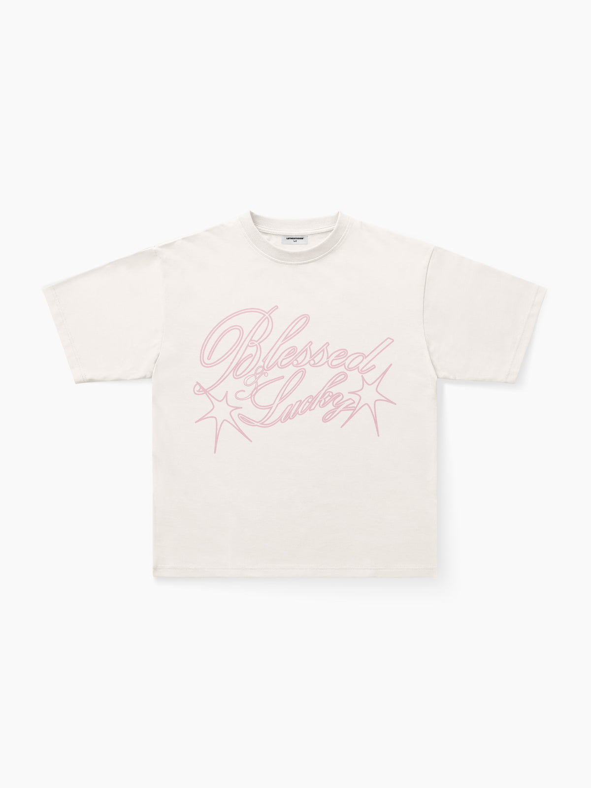 Blessed & Lucky T-Shirt