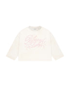 BLESSED & LUCKY UZUN KOLLU T-SHIRT