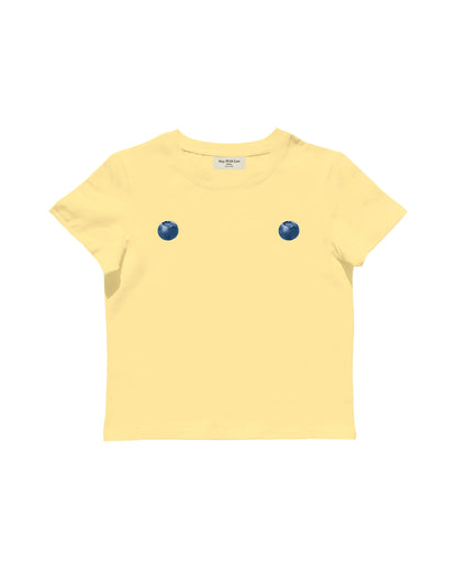BLUEBERRY BABY TEE