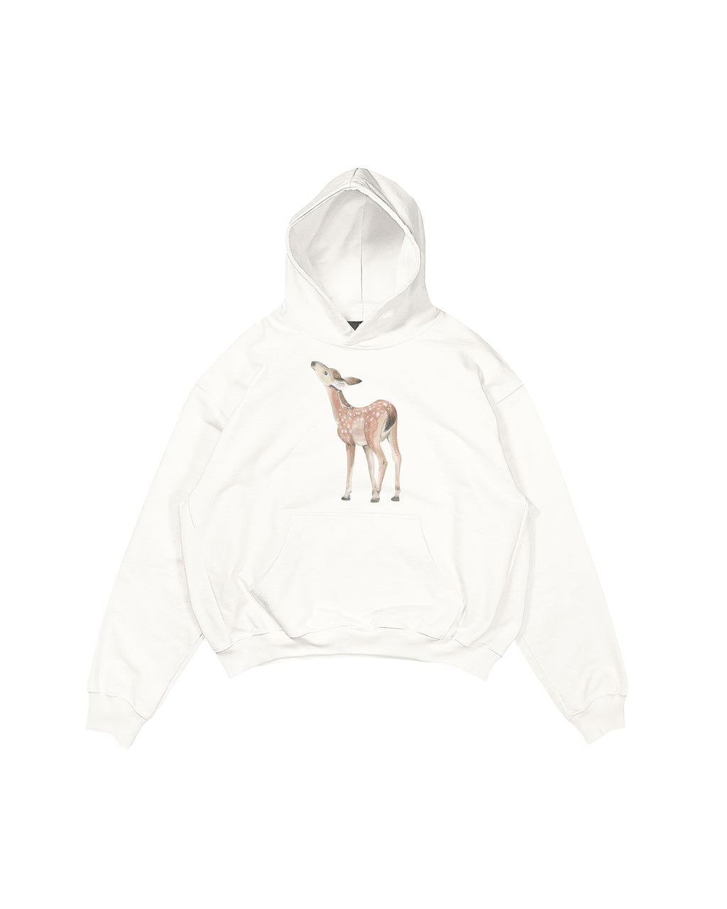 BLUSHED FAWN HOODIE