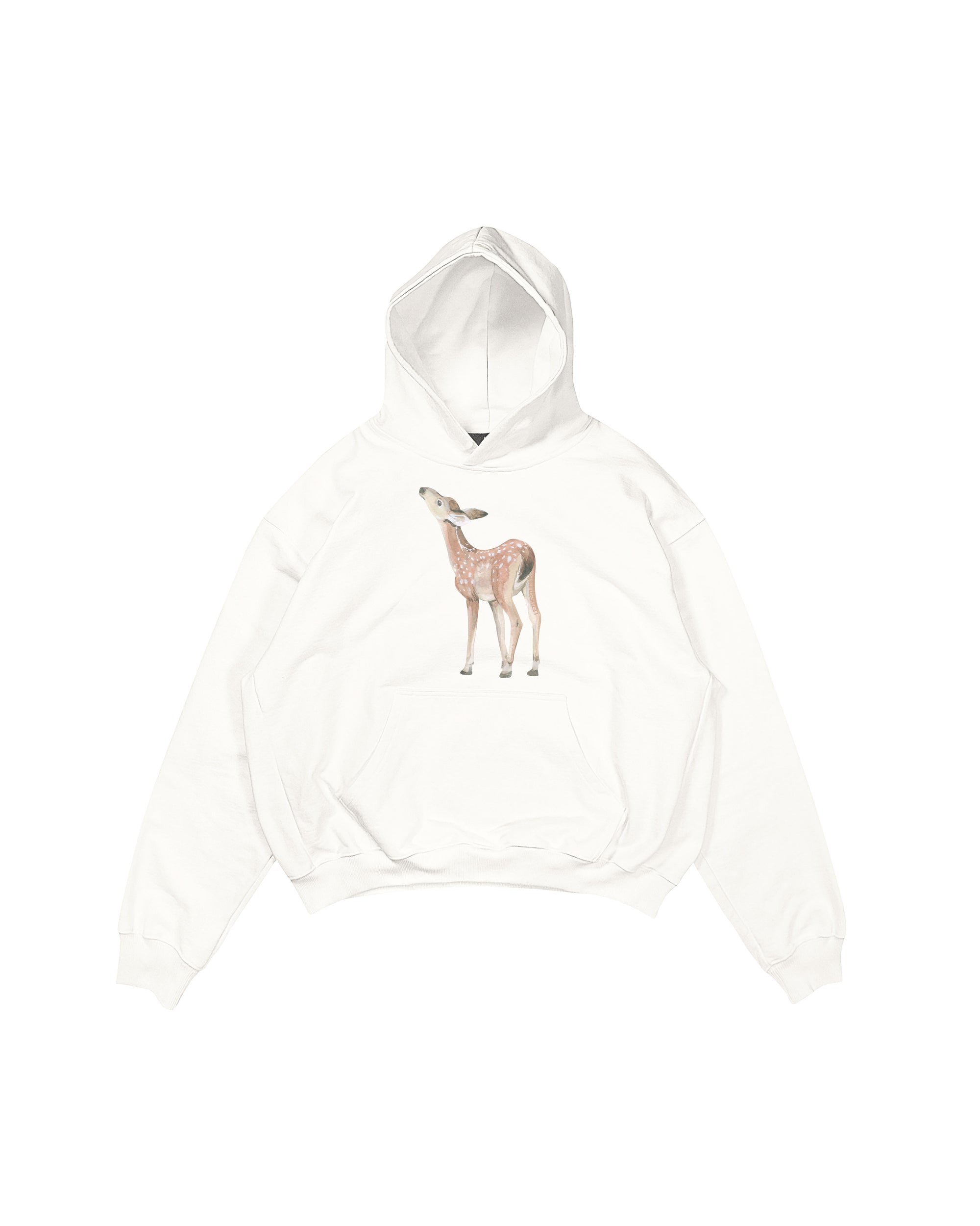 BLUSHED FAWN HOODIE