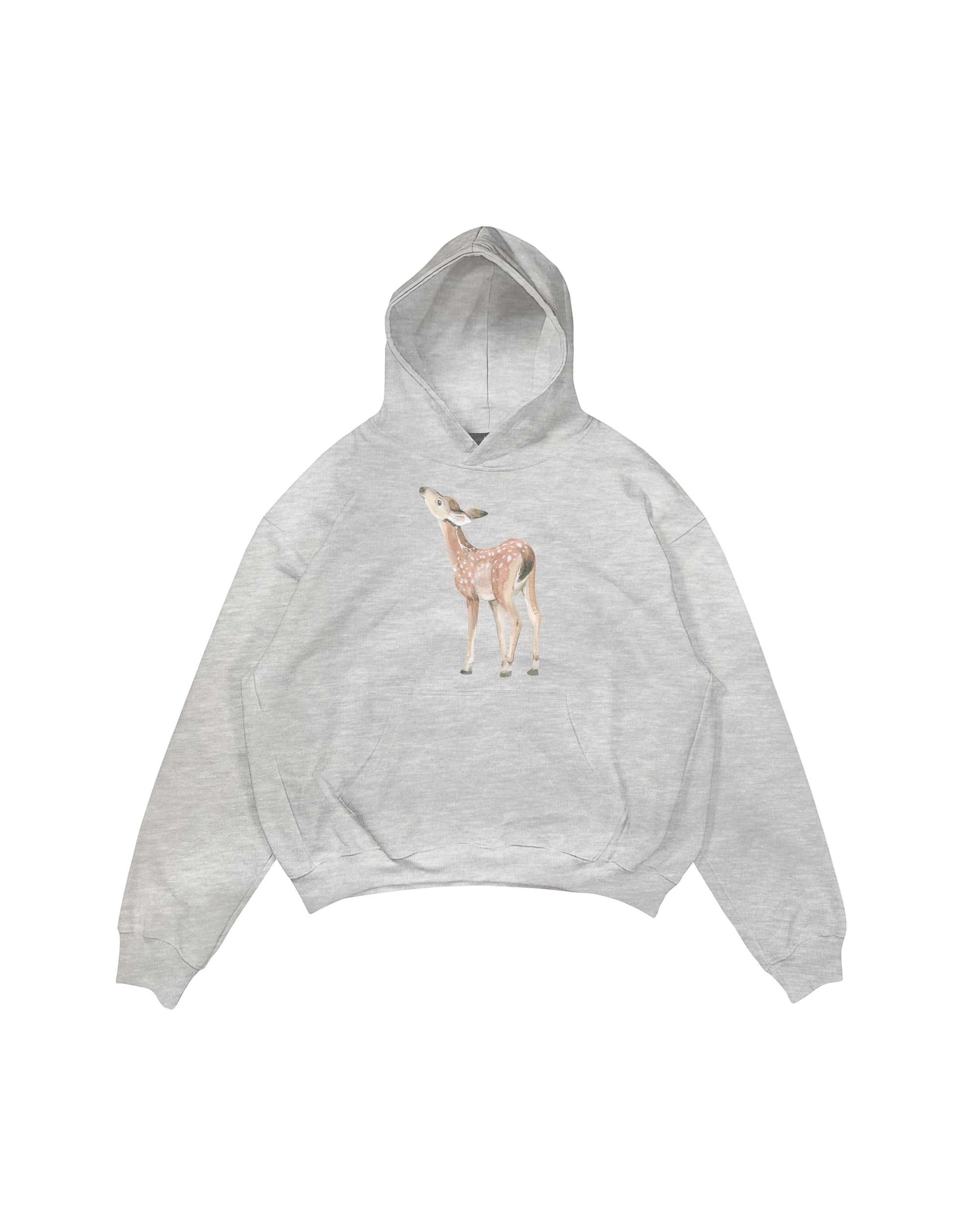 BLUSHED FAWN HOODIE