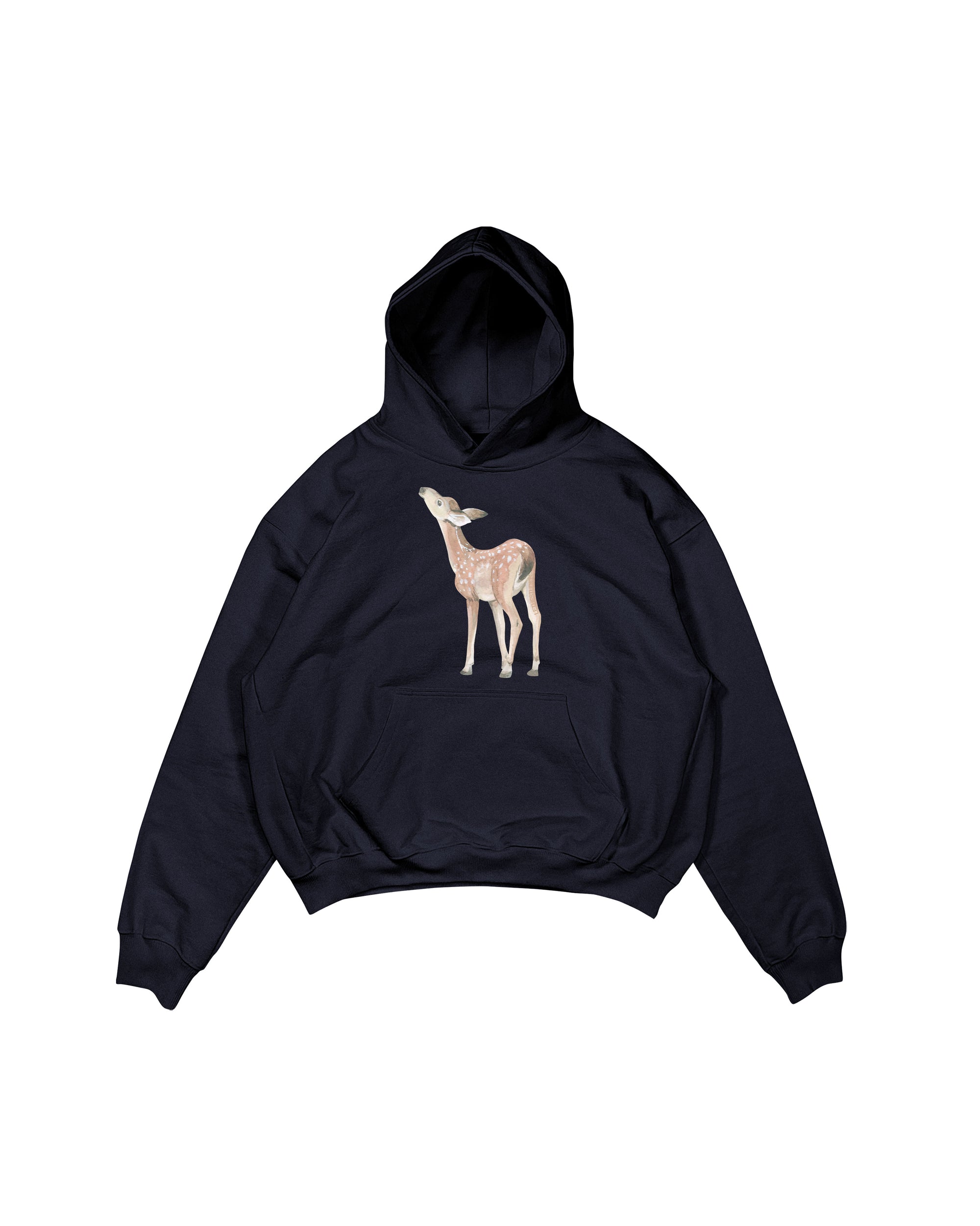BLUSHED FAWN HOODIE