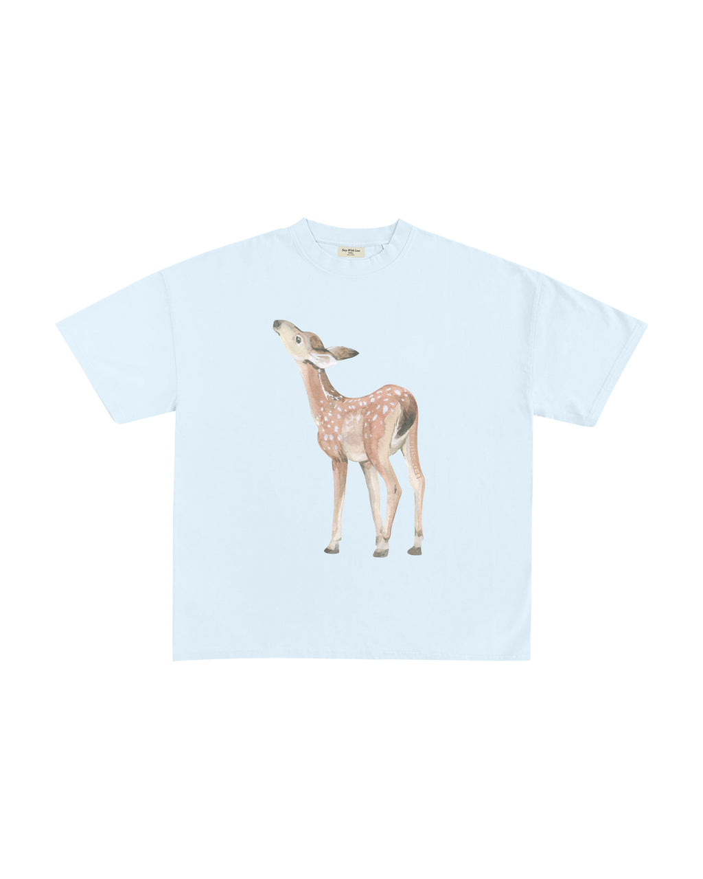 BLUSHED FAWN T-SHIRT