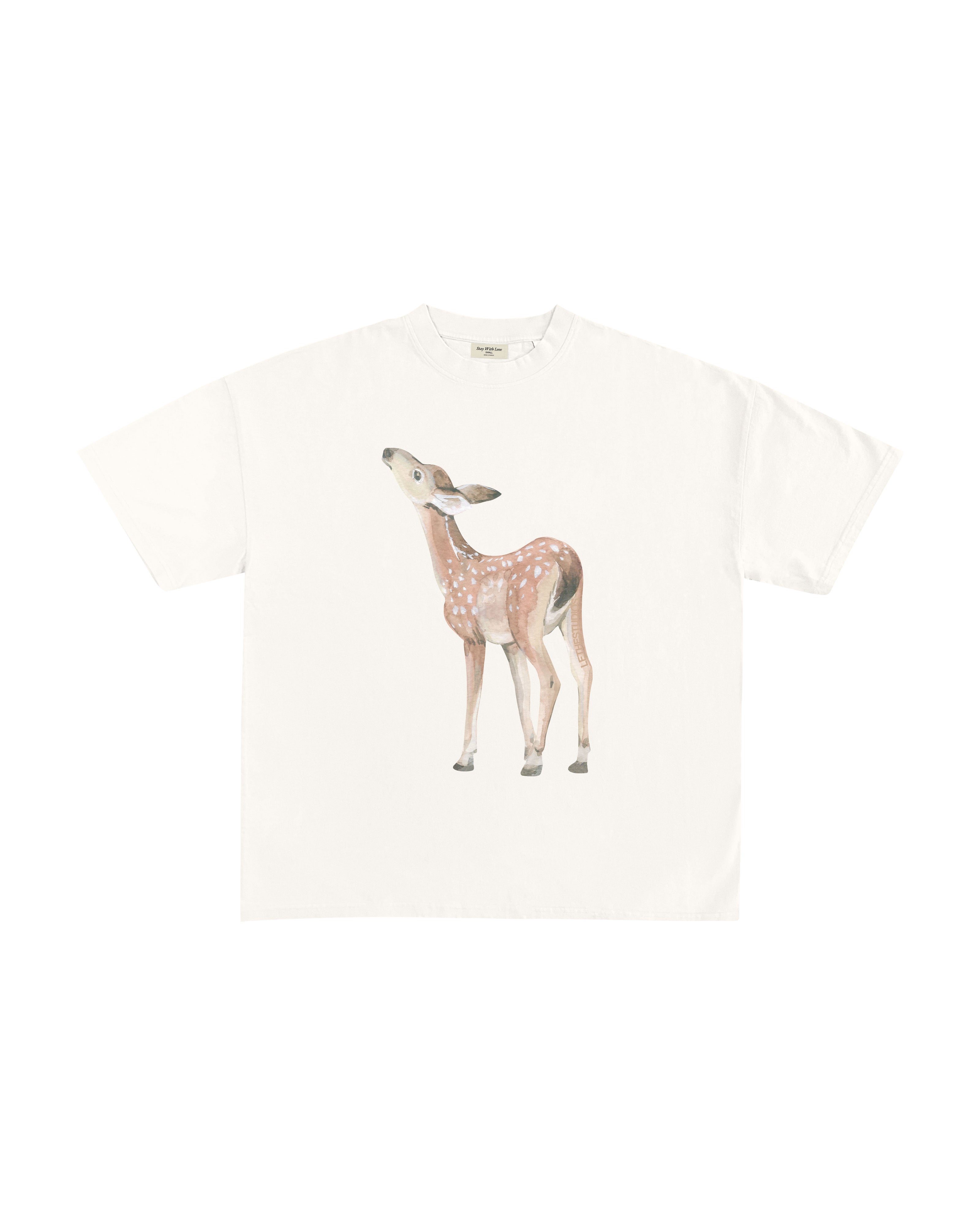 1994 LEOPARD T-SHIRT