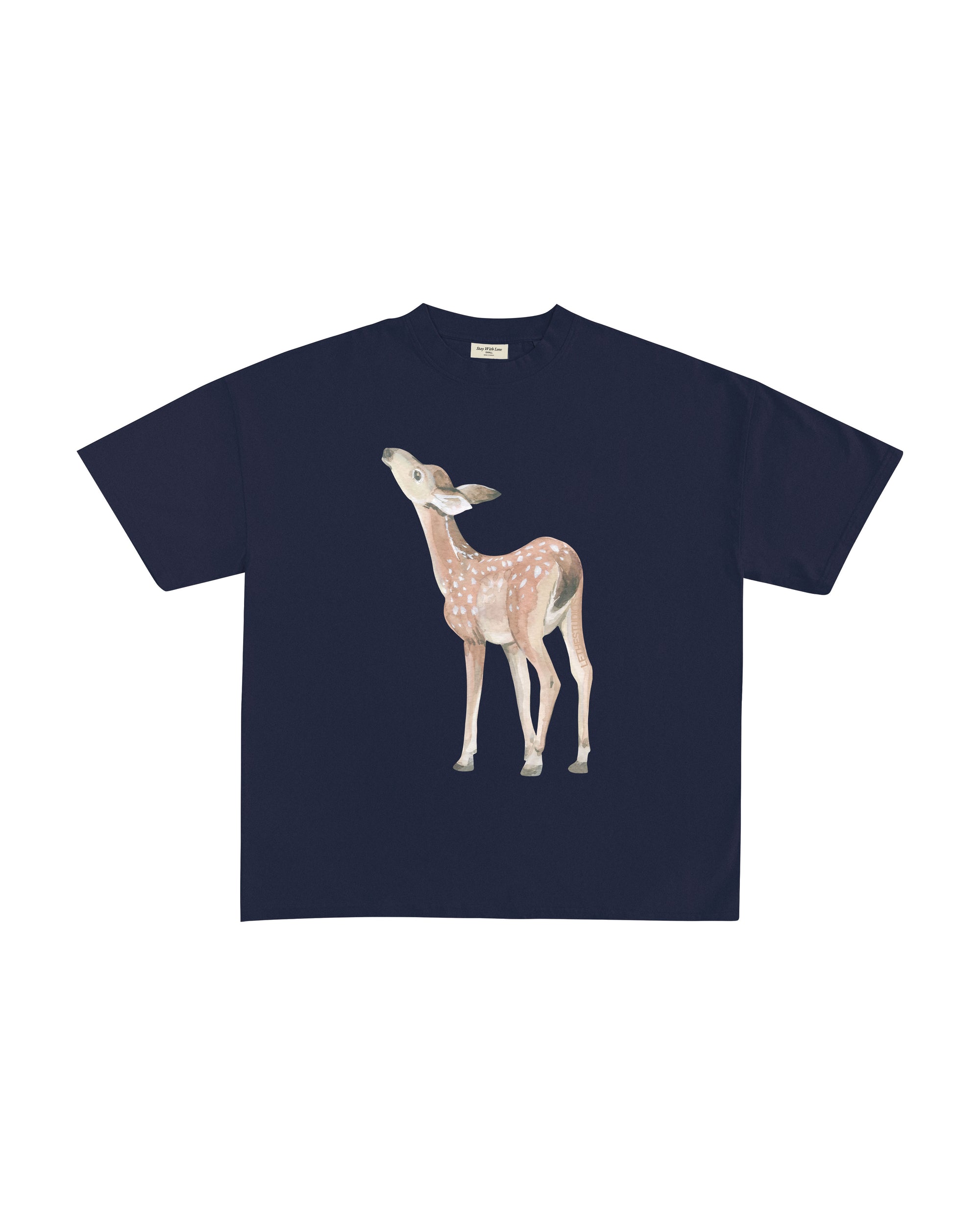 BLUSHED FAWN T-SHIRT