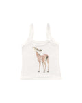 BLUSHED FAWN ASKILI BLUZ