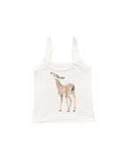 BLUSHED FAWN ASKILI BLUZ