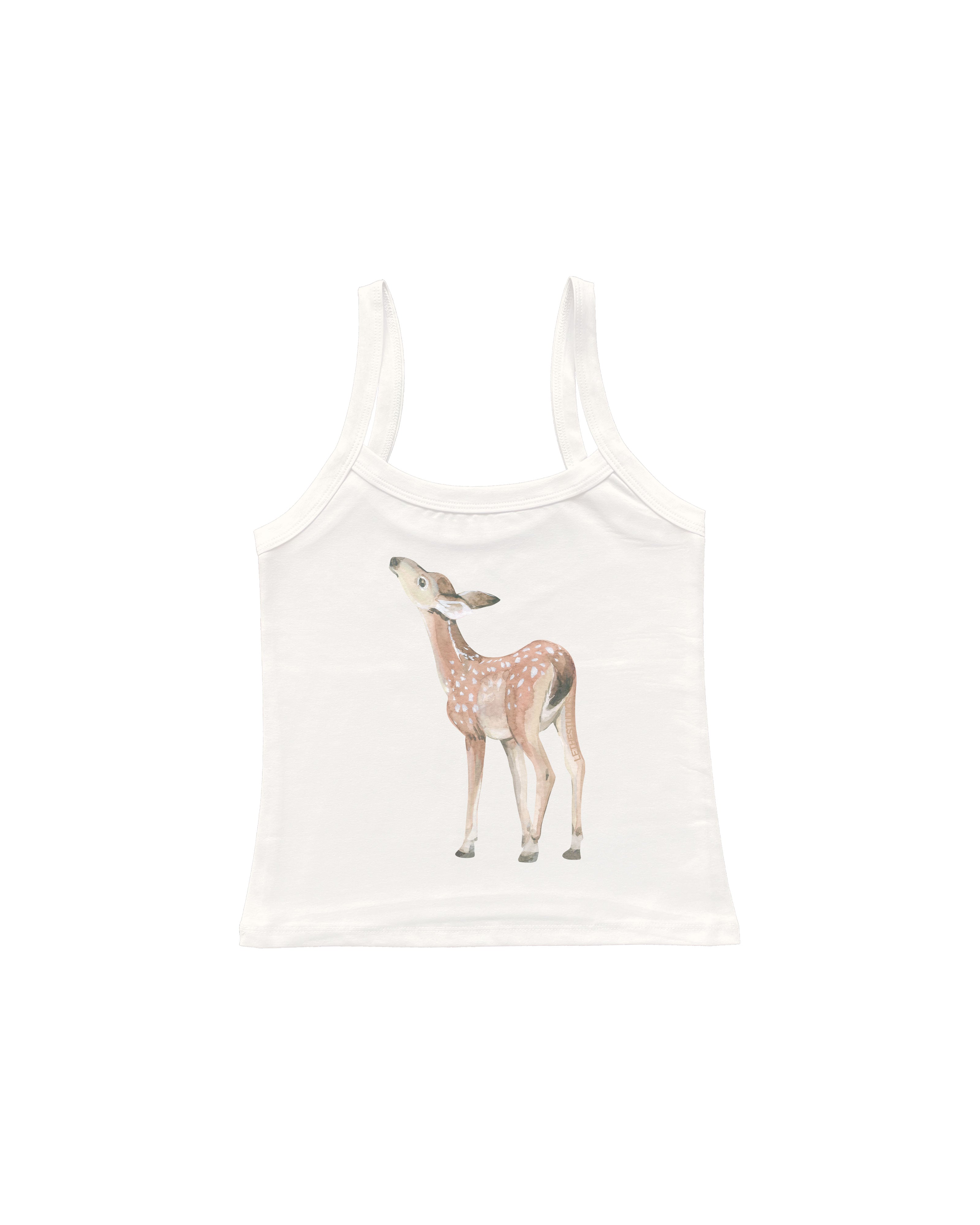BLUSHED FAWN ASKILI BLUZ