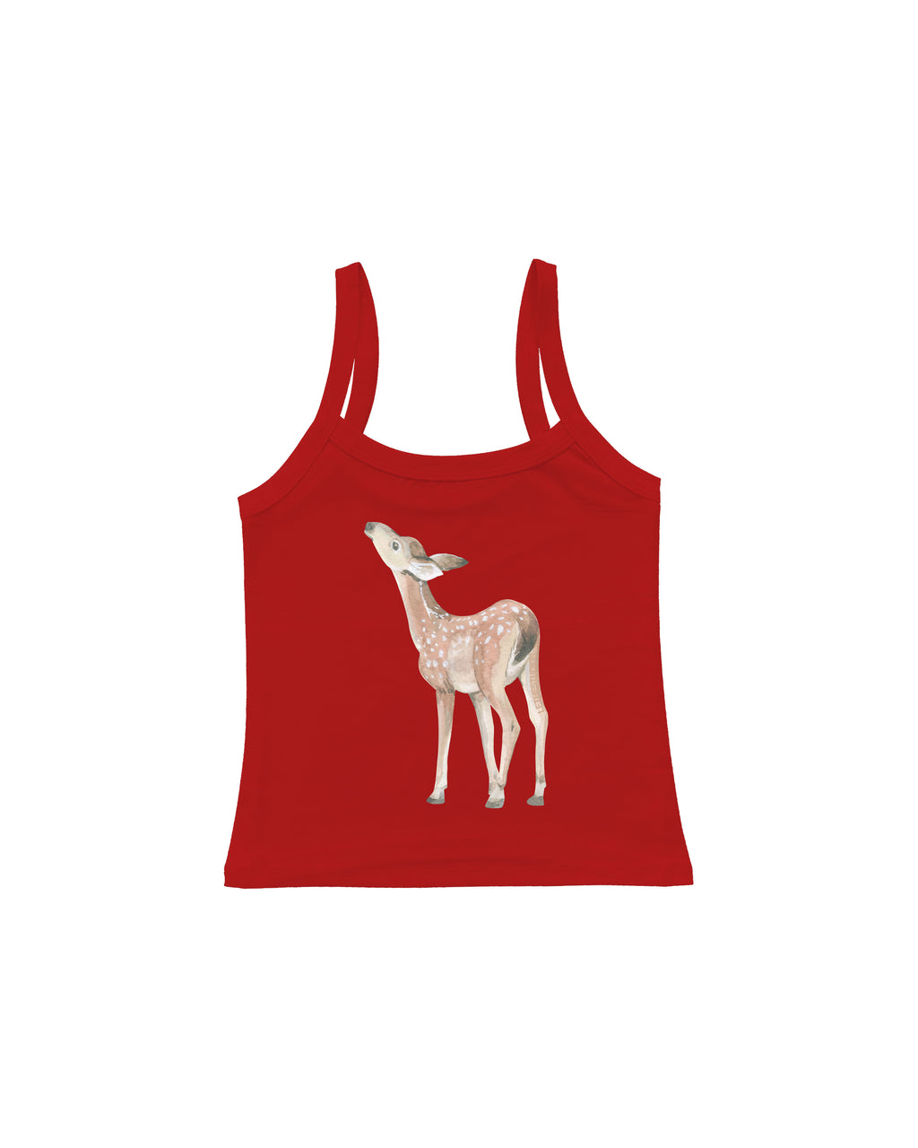 BLUSHED FAWN ASKILI BLUZ