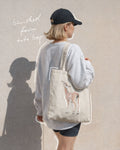 TODAY'S FAVOURITE: CROISSANT TOTE BAG