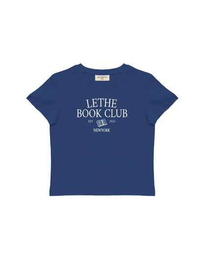 BOOK CLUB BABY TEE