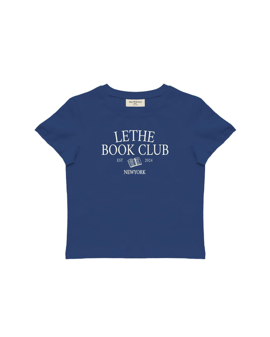 BOOK CLUB BABY TEE