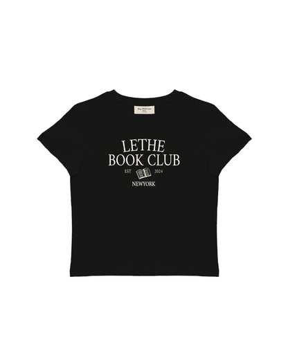 BOOK CLUB BABY TEE