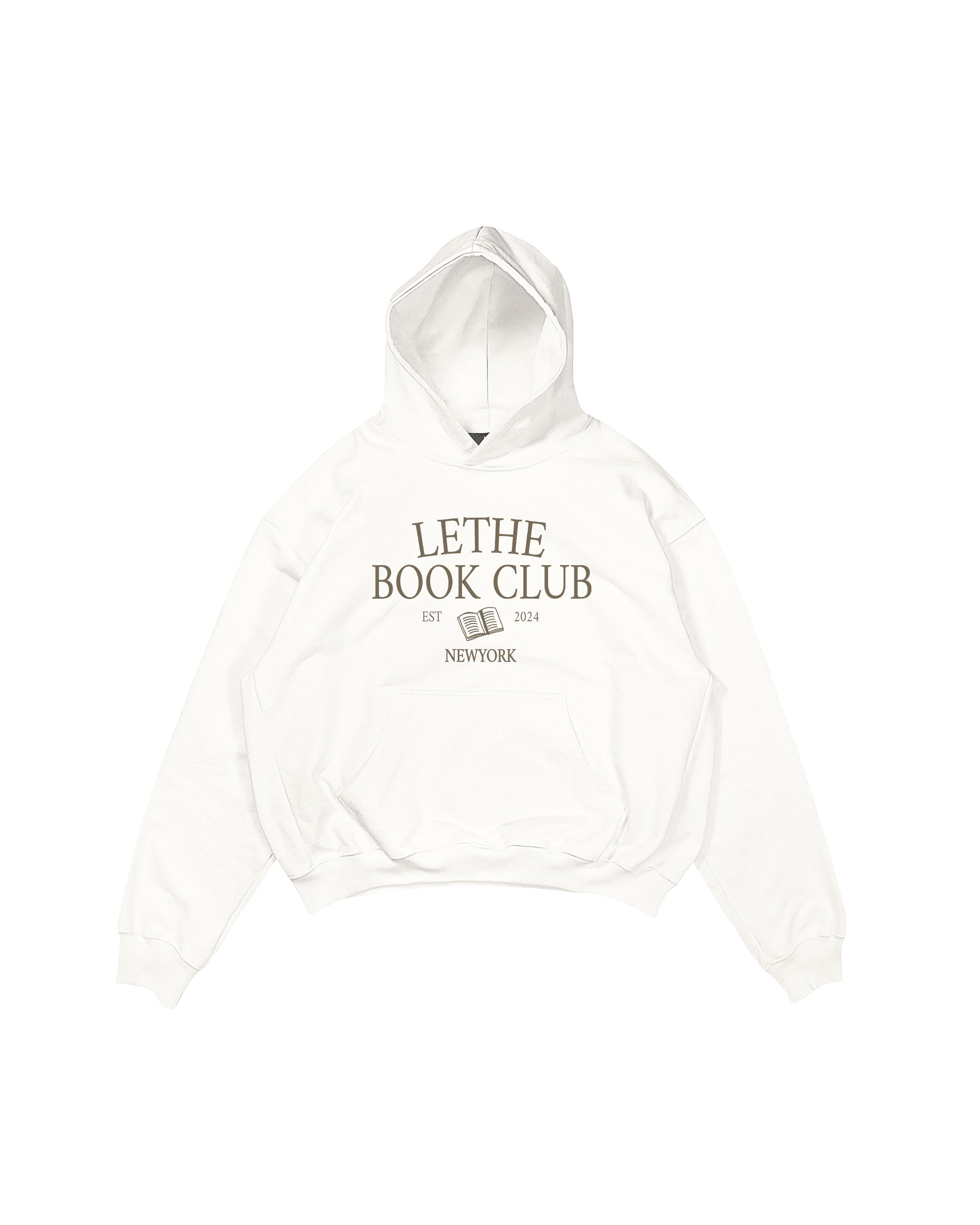 BOOK CLUB HOODIE