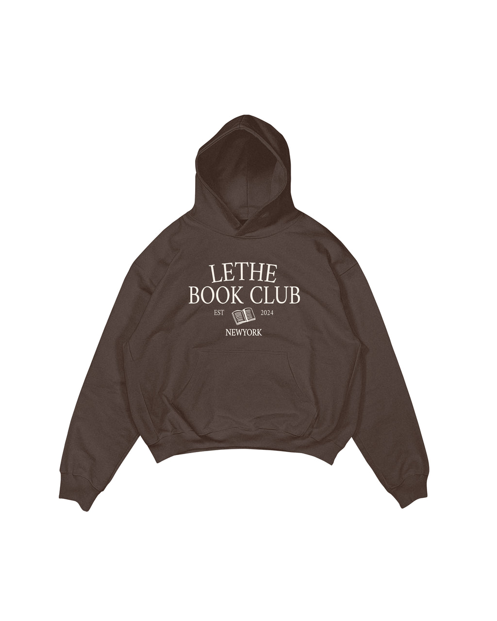 BOOK CLUB HOODIE